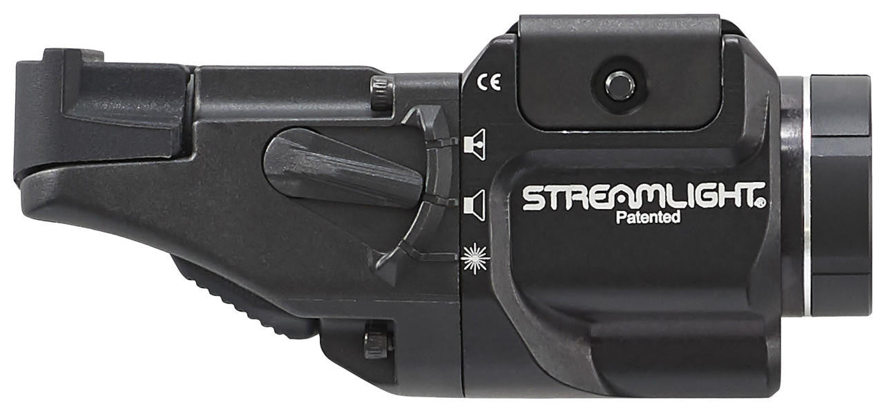 Streamlight TLR RM 1 Laser G Low-Profile Green Laser Weaponlight