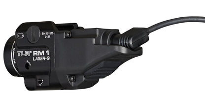  Streamlight TLR RM 1 Laser G Low-Profile Green Laser Weaponlight