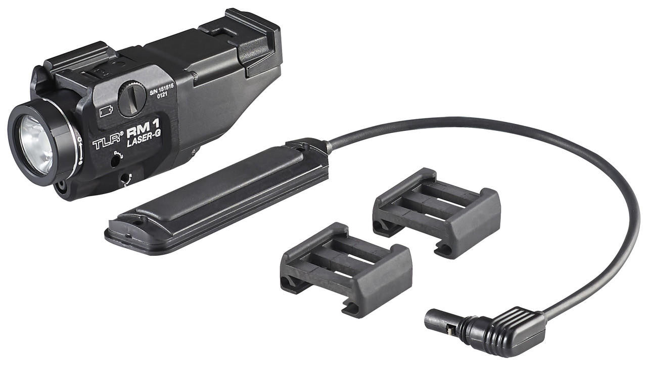  Streamlight TLR RM 1 Laser G Low-Profile Green Laser Weaponlight