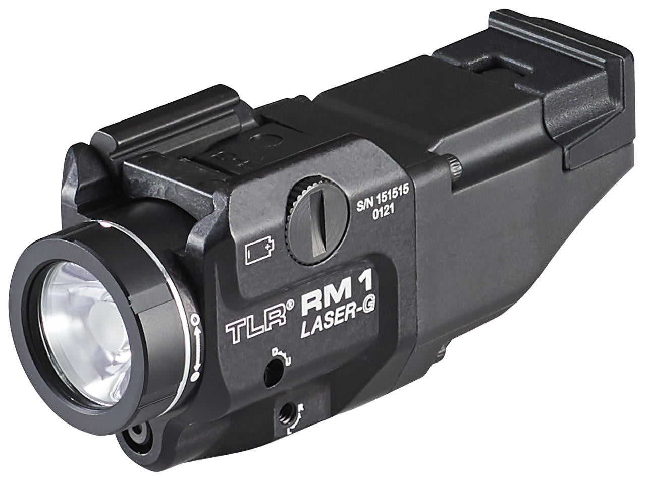  Streamlight TLR RM 1 Laser G Low-Profile Green Laser Weaponlight