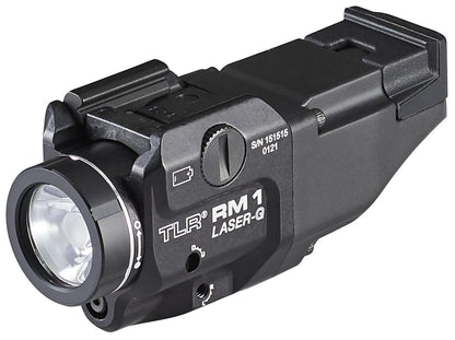  Streamlight TLR RM 1 Laser G Low-Profile Green Laser Weaponlight
