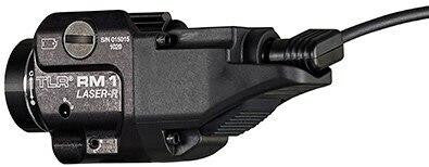  Streamlight TLR RM 1 Laser Low-Profile Rail Mounted Tactical Long Gun Light With Integrated Laser