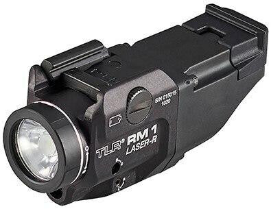  Streamlight TLR RM 1 Laser Low-Profile Rail Mounted Tactical Long Gun Light With Integrated Laser
