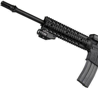  Streamlight TLR RM 1 Laser Low-Profile Rail Mounted Tactical Long Gun Light With Integrated Laser