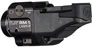  Streamlight TLR RM 1 Laser Low-Profile Rail Mounted Tactical Long Gun Light With Integrated Laser