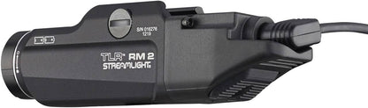  Streamlight TLR RM 2 1,000 Lumen Rail Mounted Weapon Light System