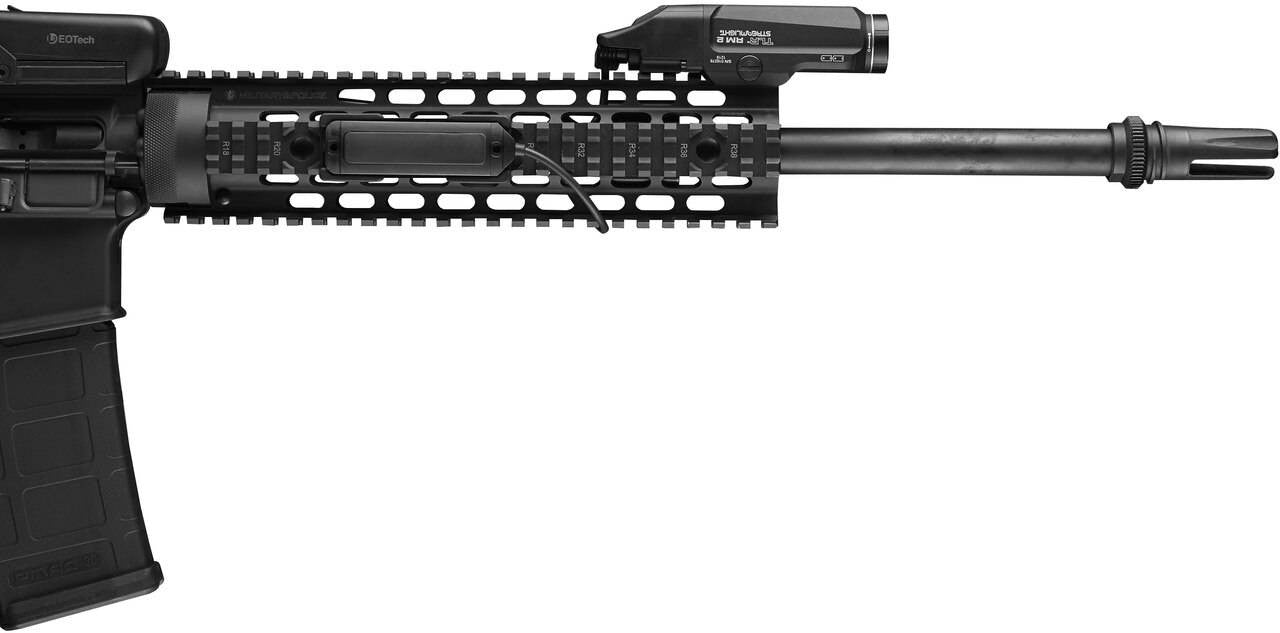  Streamlight TLR RM 2 1,000 Lumen Rail Mounted Weapon Light System