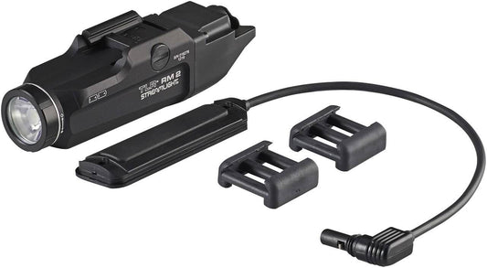  Streamlight TLR RM 2 1,000 Lumen Rail Mounted Weapon Light System