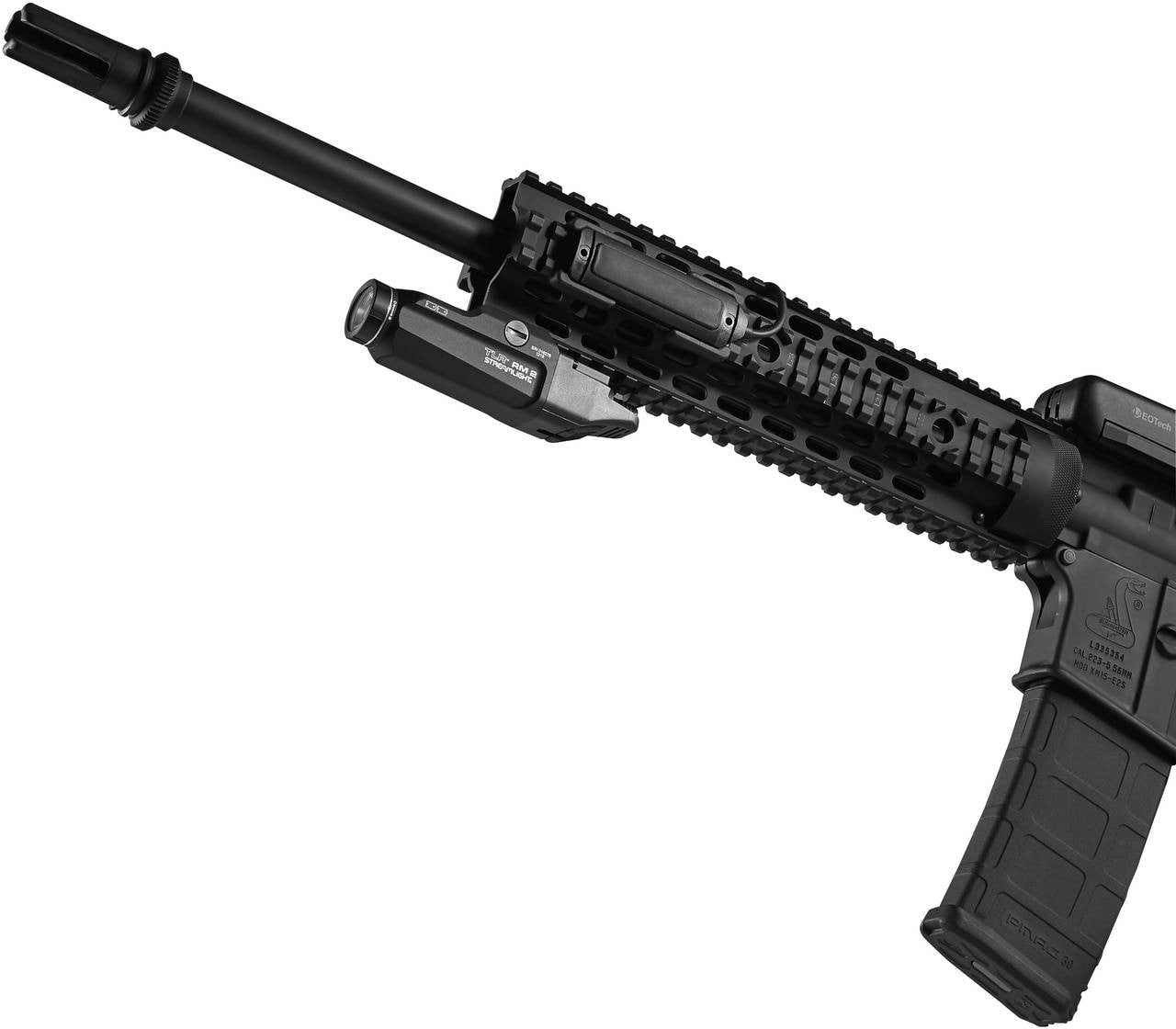  Streamlight TLR RM 2 1,000 Lumen Rail Mounted Weapon Light System