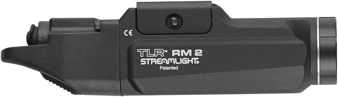  Streamlight TLR RM 2 1,000 Lumen Rail Mounted Weapon Light System