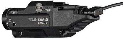  Streamlight TLR RM 2 Laser G Low-Profile Green Laser Weaponlight