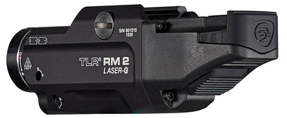  Streamlight TLR RM 2 Laser G Low-Profile Green Laser Weaponlight