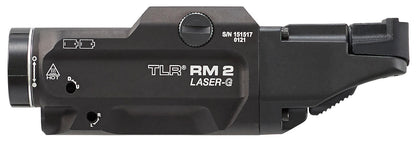  Streamlight TLR RM 2 Laser G Low-Profile Green Laser Weaponlight