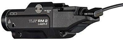  Streamlight TLR RM 2 Laser Low-Profile Rail Mounted Tactical Long Gun Light With Integrated Laser
