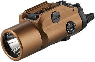  Streamlight TLR-VIR II 300 Lumen Weapon Light With Infrared LED/Laser