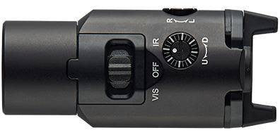  Streamlight TLR-VIR II 300 Lumen Weapon Light With Infrared LED/Laser