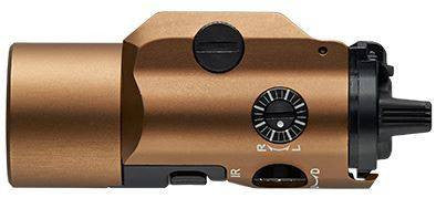  Streamlight TLR-VIR II 300 Lumen Weapon Light With Infrared LED/Laser
