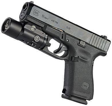  Streamlight TLR-VIR II 300 Lumen Weapon Light With Infrared LED/Laser