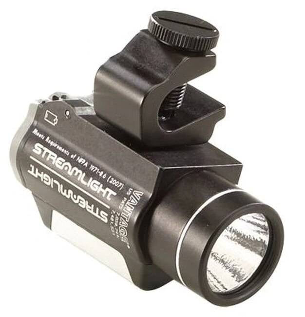  Streamlight Vantage LED Helmet Mounted Flashlight