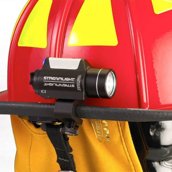  Streamlight Vantage LED Helmet Mounted Flashlight