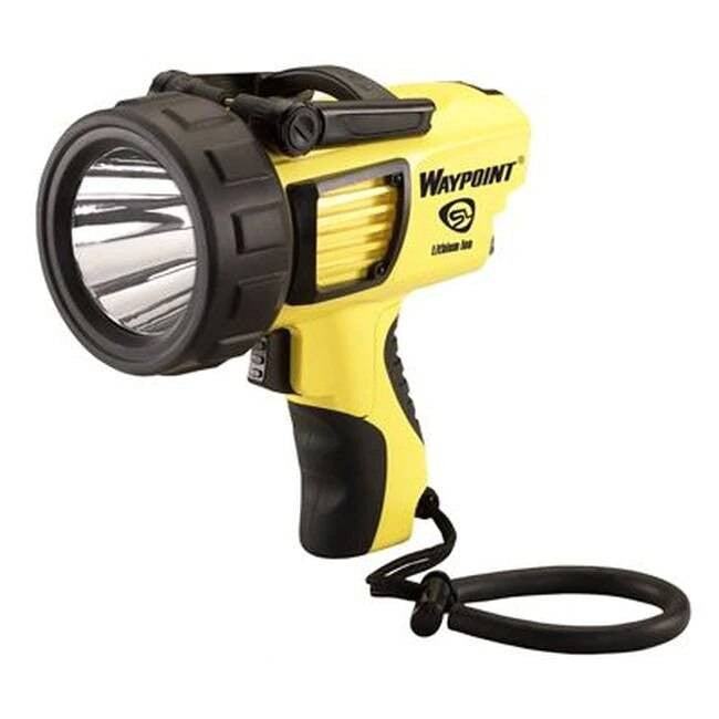  Streamlight WayPoint Rechargeable Flashlight