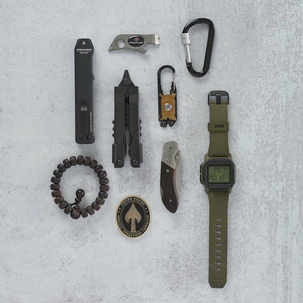  Streamlight Wedge Compact Rechargeable High-Performance EDC Flashlight