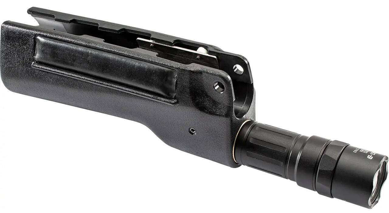  Surefire 628LMF-B High-Output LED Forend Weaponlight