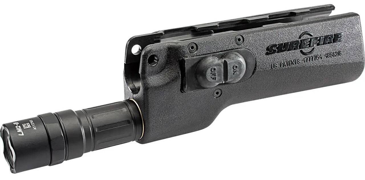  Surefire 628LMF-B High-Output LED Forend Weaponlight