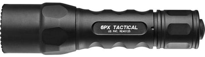 SureFire 6PX 600 Lumen Black Tactical Flashlight