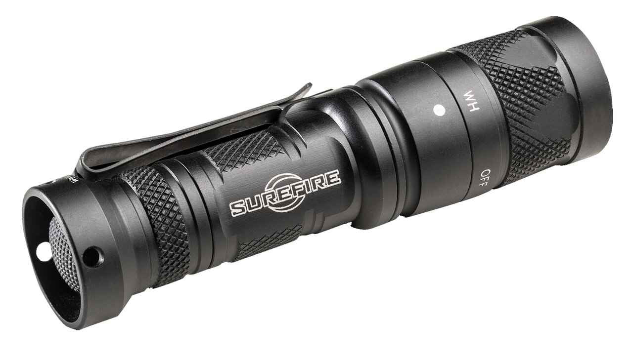  Surefire Aviator Dual-Output Flashlight