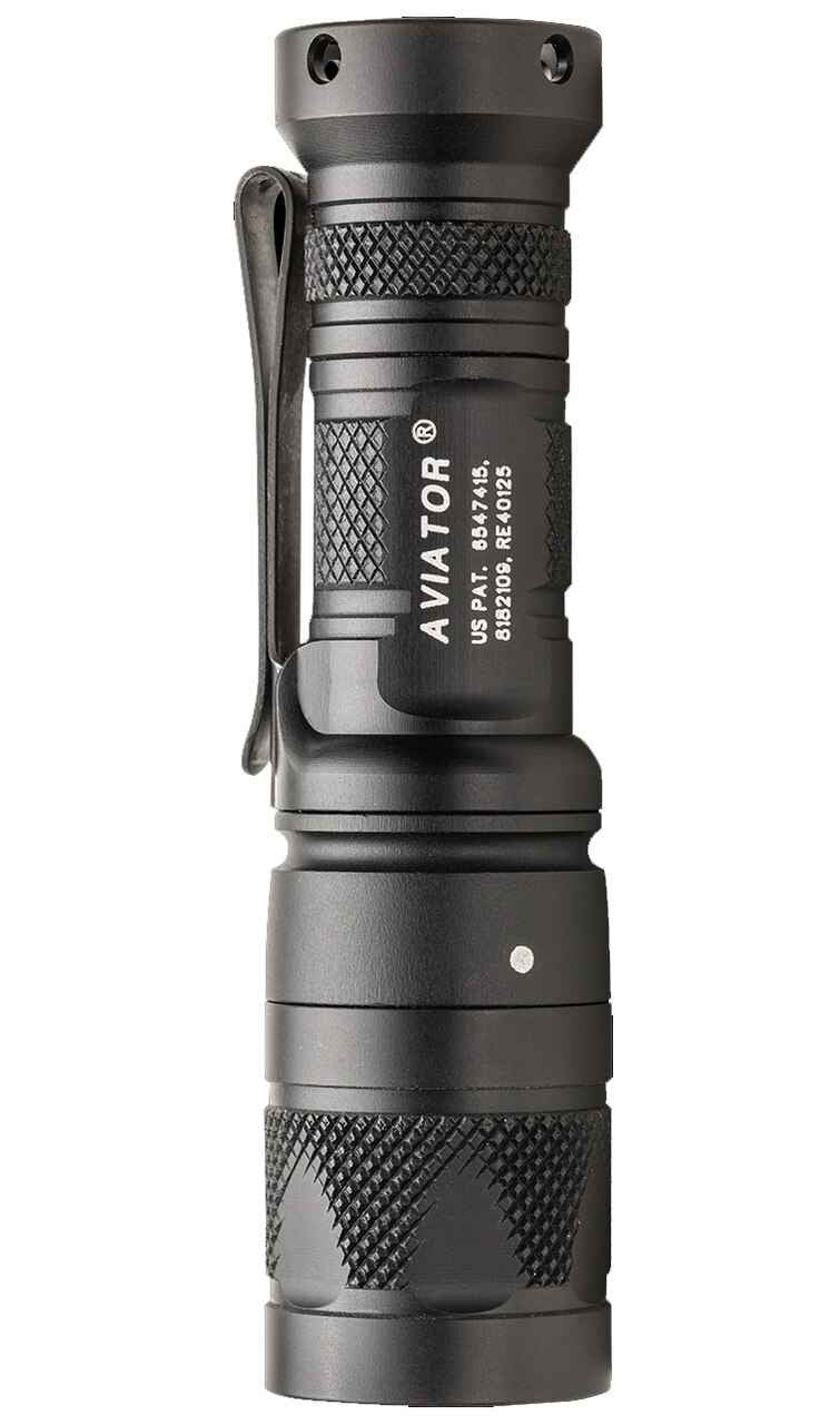  Surefire Aviator Dual-Output Flashlight