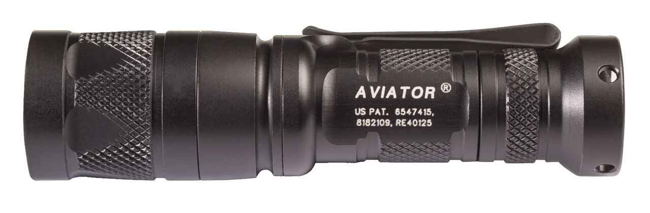  Surefire Aviator Dual-Output Flashlight