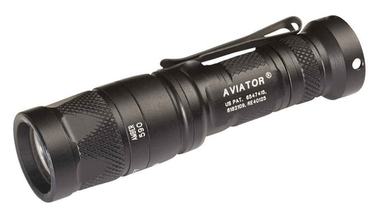  Surefire Aviator Dual-Output Flashlight
