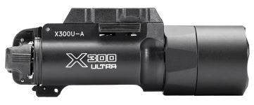  SureFire Desert Tan X300 Ultra LED Light