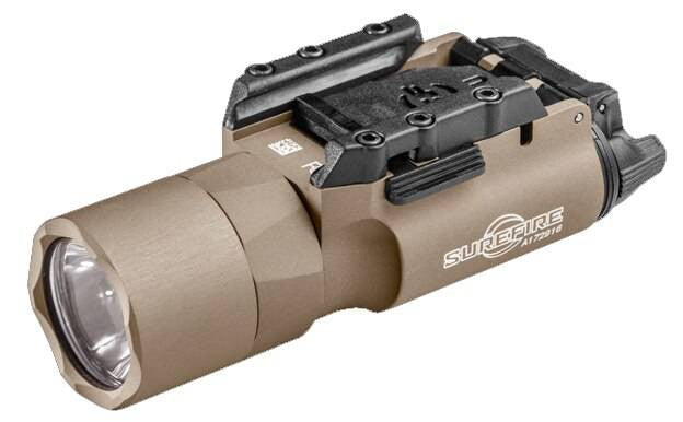  SureFire Desert Tan X300 Ultra LED Light
