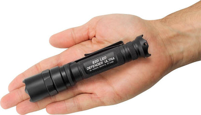  Surefire E2D Defender 1000 Lumen Tactical LED Flashlight