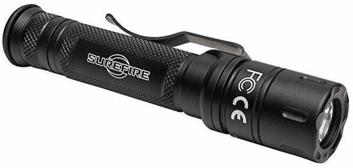  Surefire E2T-MV Tactician Dual-Output MaxVision Beam LED Flashlight