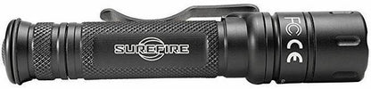  Surefire E2T-MV Tactician Dual-Output MaxVision Beam LED Flashlight