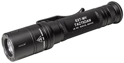  Surefire E2T-MV Tactician Dual-Output MaxVision Beam LED Flashlight