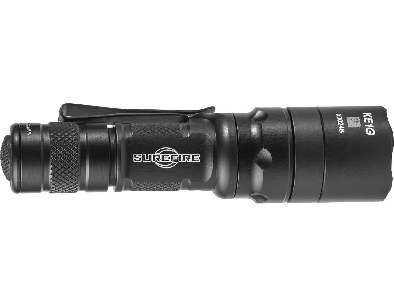  Surefire EDCL1-T Dual-Output Everyday Carry LED Flashlight