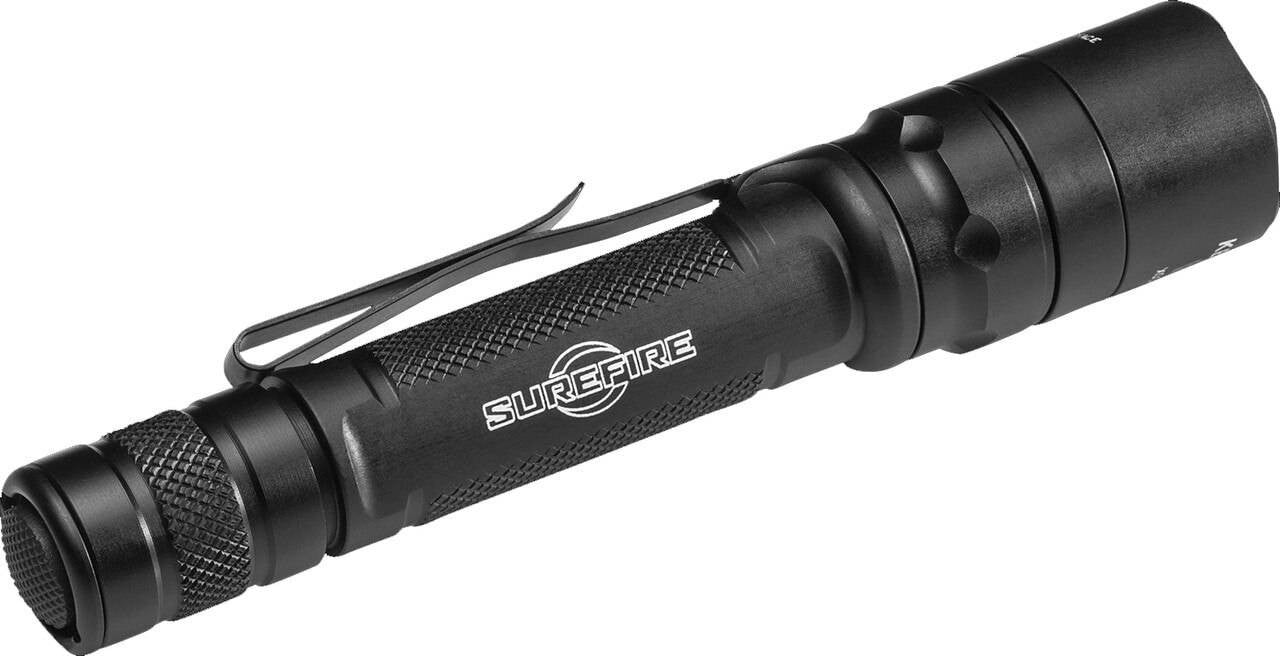  Surefire EDCL2-T Dual-Output Everyday Carry LED Flashlight