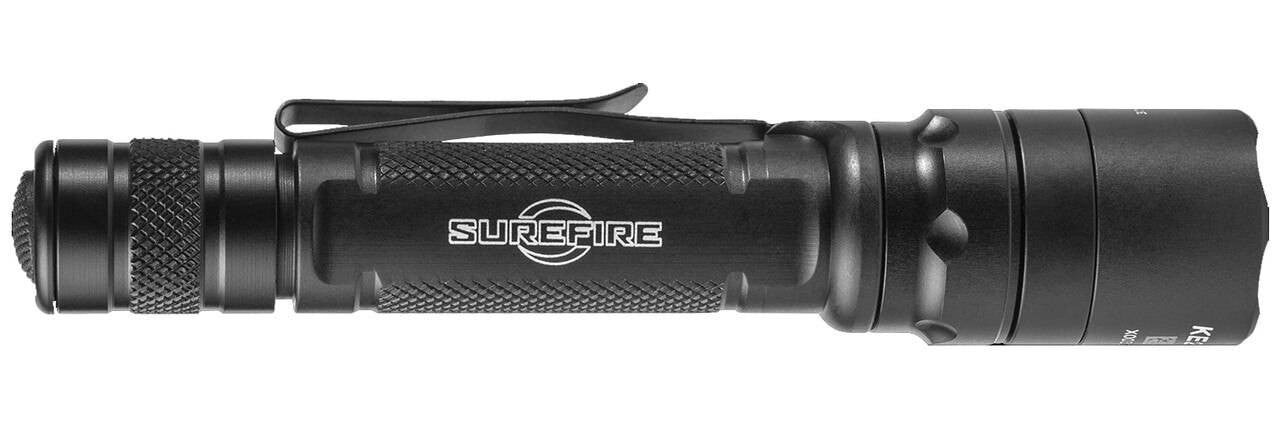  Surefire EDCL2-T Dual-Output Everyday Carry LED Flashlight