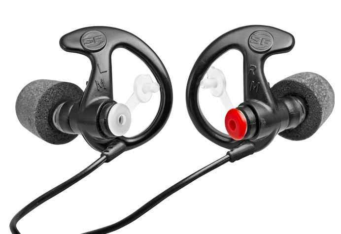  SureFire EP7 Sonic Defenders Ultra Ear Plugs - 25 Pack