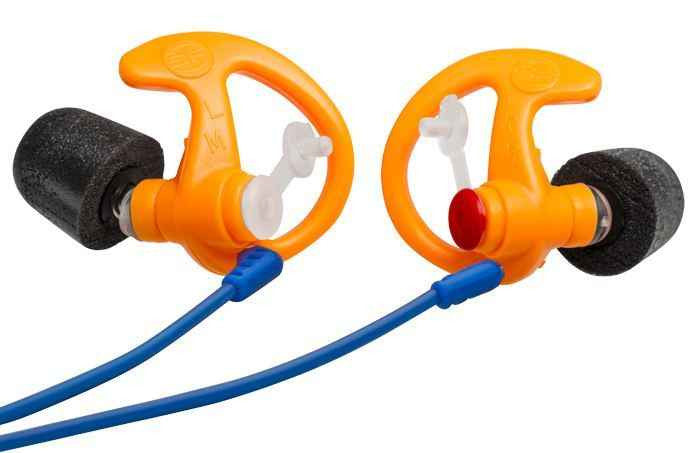  SureFire EP7 Sonic Defenders Ultra Ear Plugs - 25 Pack