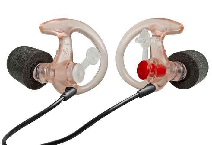  SureFire EP7 Sonic Defenders Ultra Ear Plugs - 25 Pack