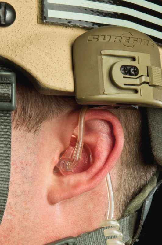  SureFire EP7 Sonic Defenders Ultra Ear Plugs
