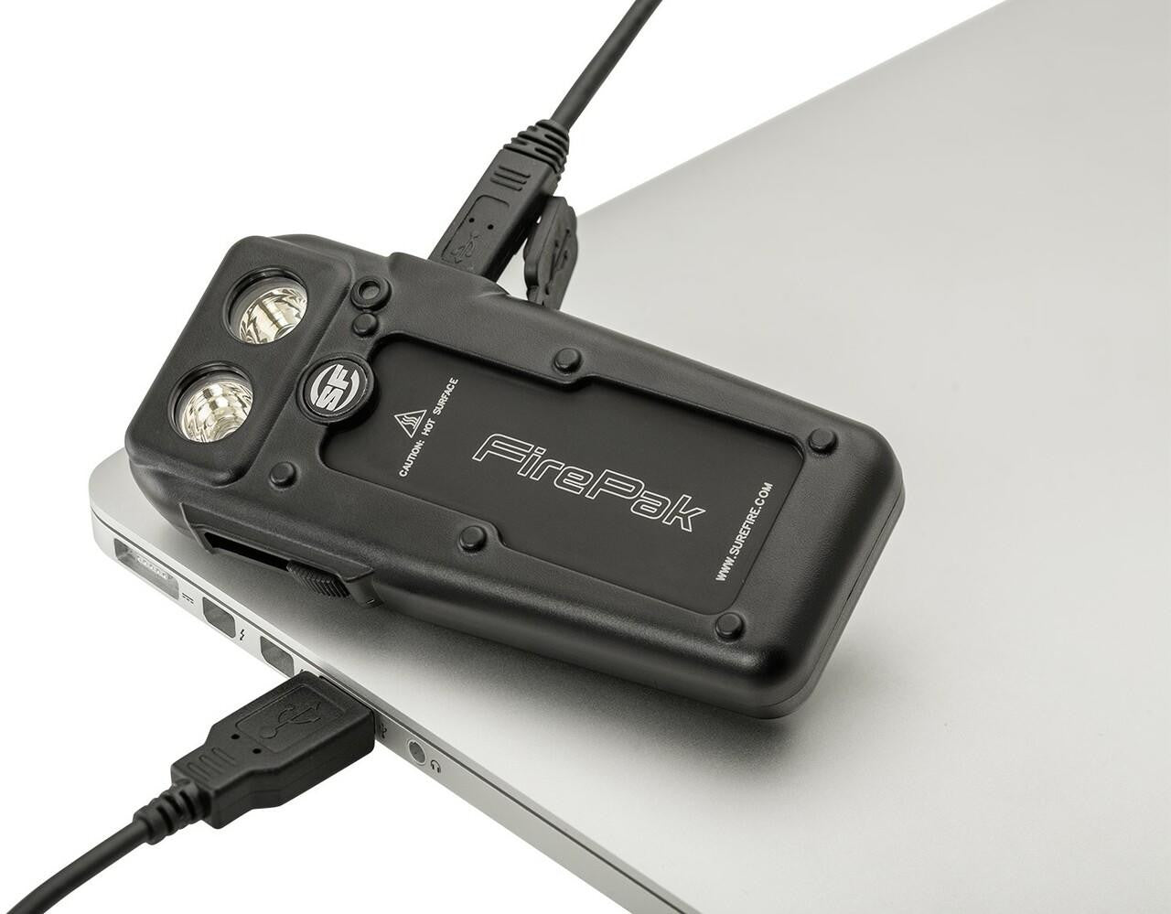  Surefire FirePak Emergency Illumination & Power Backup With IPhone 7 Case