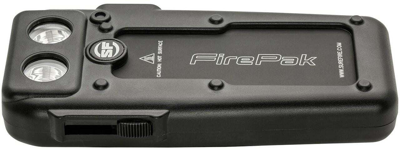 Surefire FirePak Emergency Illumination & Power Backup With IPhone 7 Case