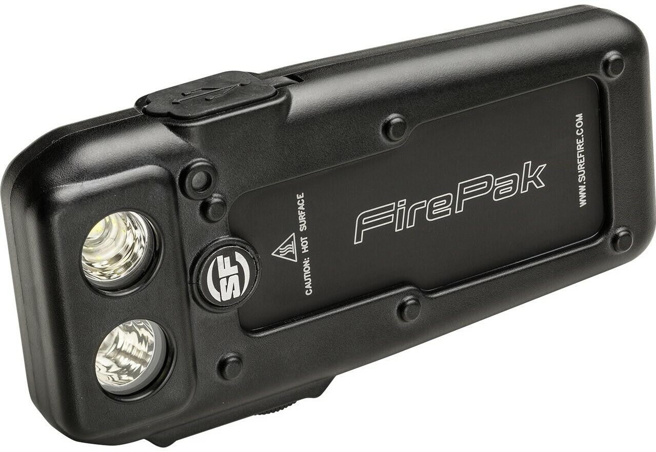  Surefire FirePak Emergency Illumination & Power Backup With IPhone 7 Case