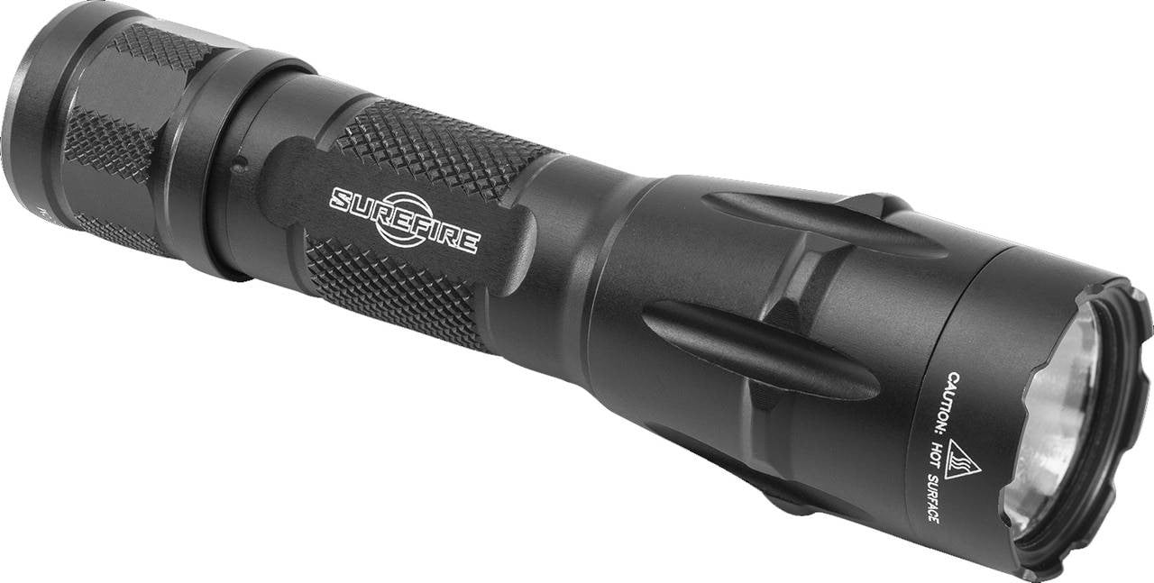  Surefire FURY-DFT Fury Dual-Fuel Tactical LED Flashlight